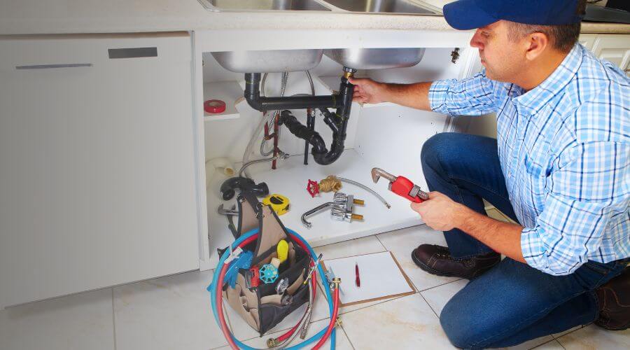 Local expert plumbing services in Starks, LA
